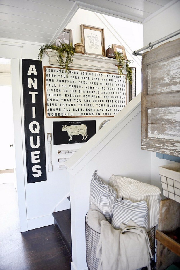 25 Best Farmhouse Decor - DIY Farmhouse Decorating Ideas