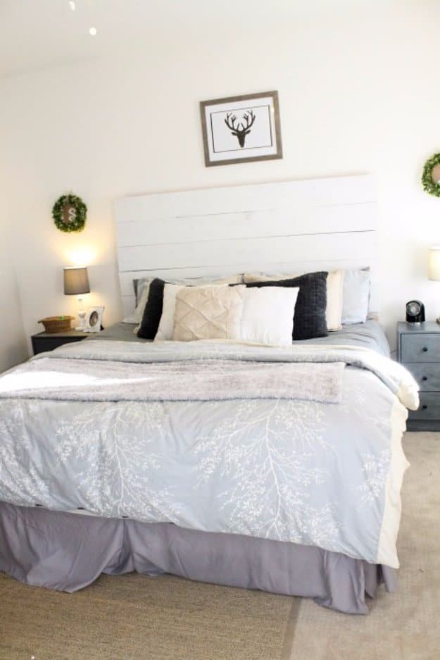 31 DIY Headboard Ideas for Your Bedroom