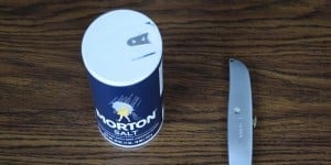 How to Make Your Own Super Cool Mason Jar Salt Dispenser