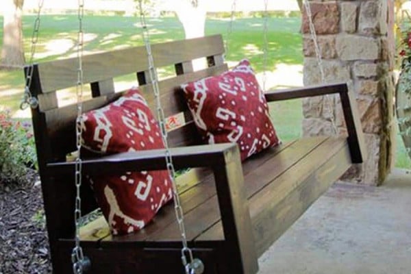 Creative Ways to Increase Curb Appeal on A Budget - PalletSwing - Cheap and Easy Ideas for Upgrading Your Front Porch, Landscaping, Driveways, Garage Doors, Brick and Home Exteriors. Add Window Boxes, House Numbers