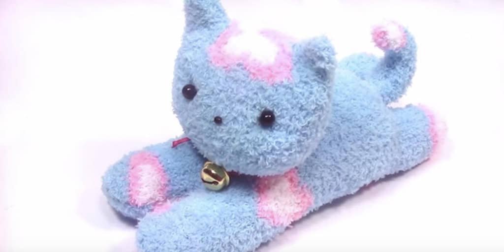 How to Make Sock Kittens