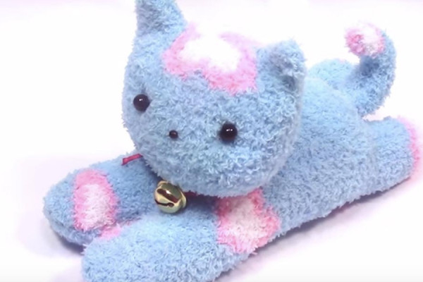 How to Make Sock Kittens