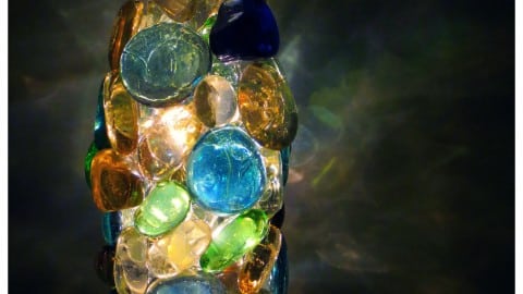 Aquarium Sea Glass Stones, 0.93lb Clear Glass Pebbles Marble Aquarium Fish  Tank Rocks Gravel For Turtle Tank, Vase Fillers, Christmas Decoration - Lig  | Fruugo BE