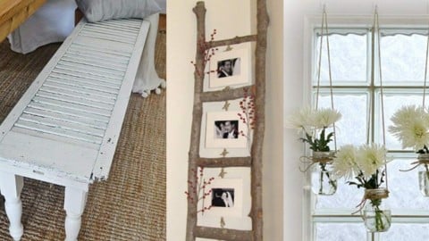 38 Brilliant DIY  Living  Room  Decor Ideas 