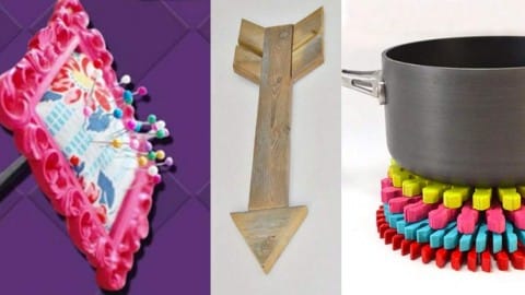 48 Easy Creative Recycled Art Projects for Kids • B-Inspired Mama