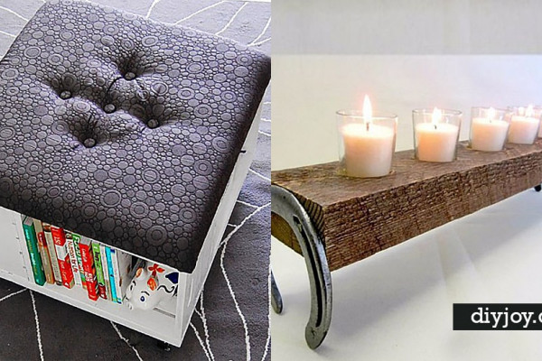 DIY Renters Decor Ideas - Cool DIY Projects for Those Renting Aparments, Condos or Dorm Rooms - Easy Temporary Wall Art, Contact Paper, Washi Tape and Shelves to Make at Home