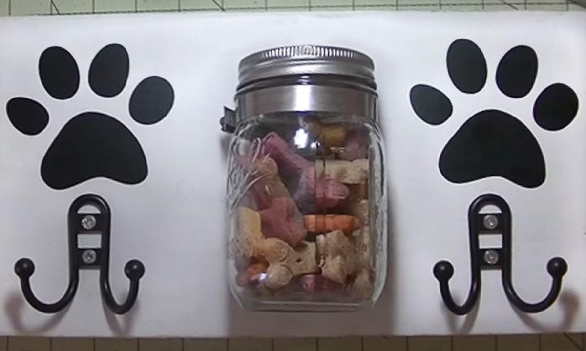 dog treat holder plan/treat dispenser plan/pet treat dispenser plan/dog  treat holder plan/animal treat holder plan/pdf plan/wood project