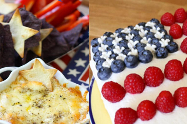 Best Fourth of July Recipes