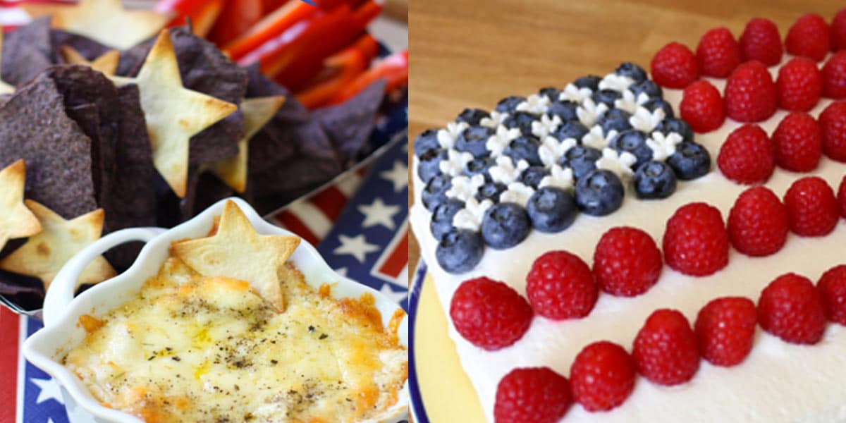 37 Fourth of July Party Ideas | DIY Joy Projects and Crafts Ideas