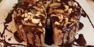 For All You Peanut Butter & Chocolate Lovers Out There & No Bake Gluten Free Too!