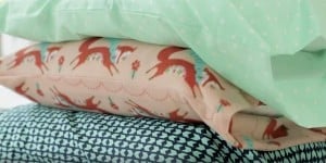 Make Eye Popping Pillowcases With Only 1 Yard of Your Favorite Fabrics!