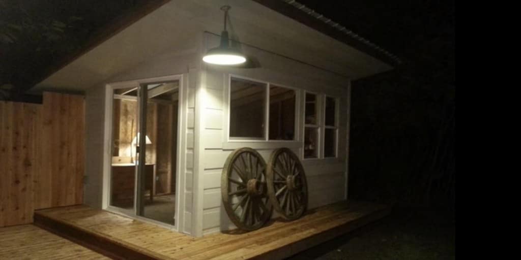 How To Build A Tiny House - Cheap and Quick Tiny House Build Instructions