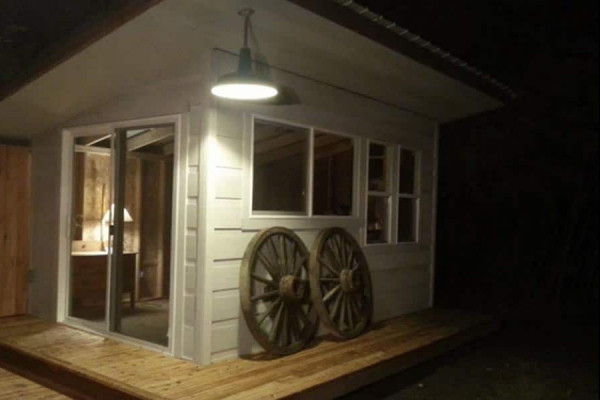 How To Build A Tiny House - Cheap and Quick Tiny House Build Instructions