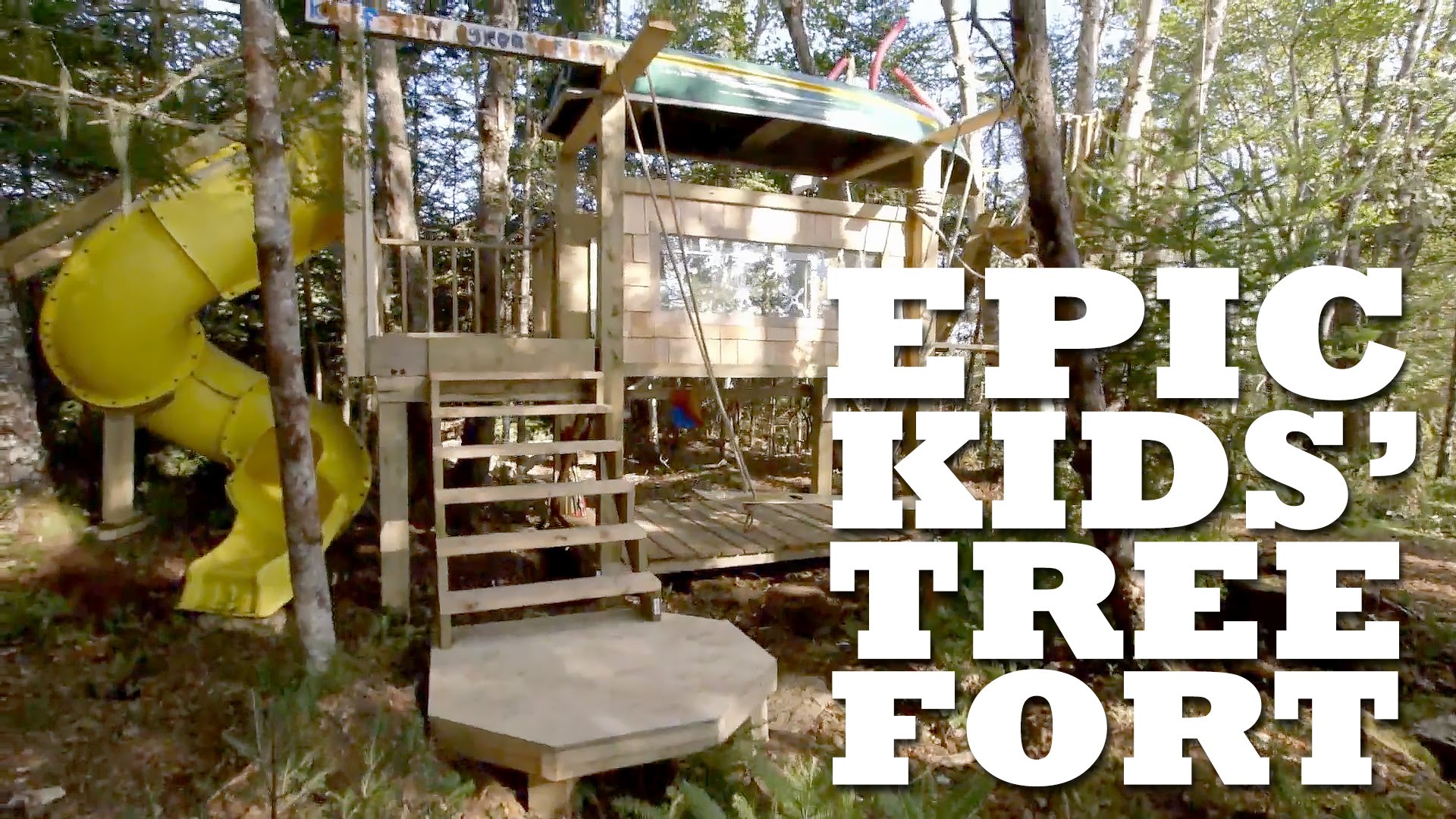 Diy Outdoor Forts Easy Craft Ideas