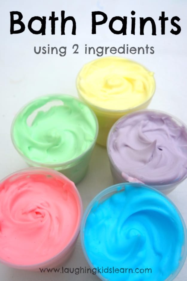  32 DIY Paint Techniques and Recipes - Bath Paints Using 2 Ingredients - Cool Painting Ideas for Walls and Furniture - Awesome Tutorials for Stencil Projects and Easy Step By Step Tutorials for Painting Beautiful Backgrounds and Patterns. Modern, Vintage, Distressed and Classic Looks for Home, Living Room, Bedroom and More 