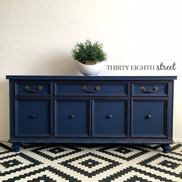 DIY Furniture Refinishing Tips - Create Two Pieces Of Furniture From A Hutch - Creative Ways to Redo Furniture With Paint and DIY Project Techniques - Awesome Dressers, Kitchen Cabinets, Tables and Beds - Rustic and Distressed Looks Made Easy With Step by Step Tutorials - How To Make Creative Home Decor On A Budget 