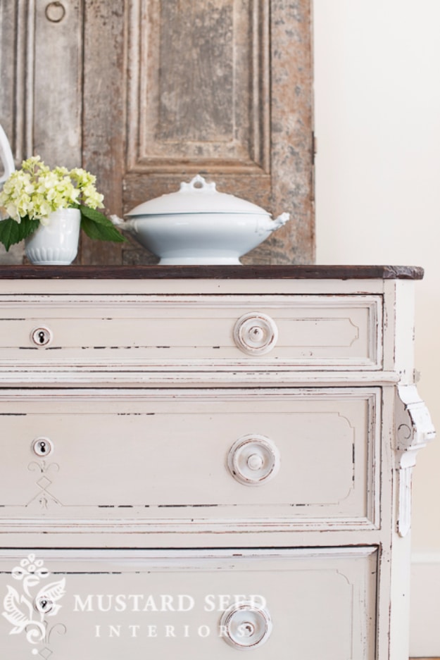 35 Furniture Refinishing Tips