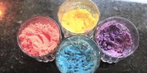 She Makes This Incredible Bath Product With Only A Few Simple Ingredients!
