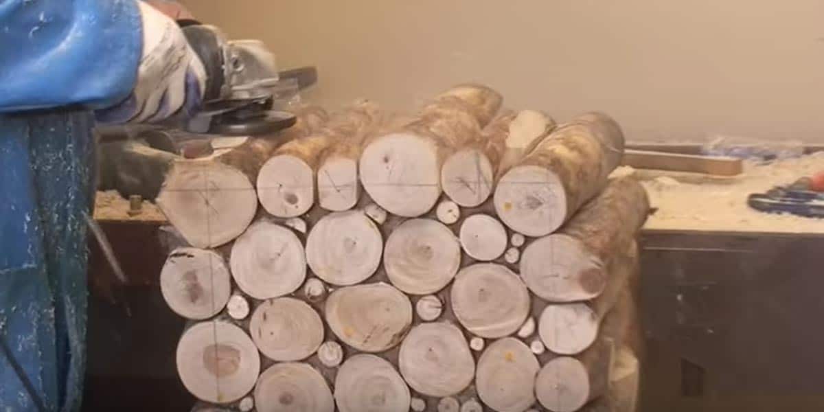 When I Saw This My 1st Thought He Was Getting Wood in For His Fire Place! | DIY Joy Projects and Crafts Ideas