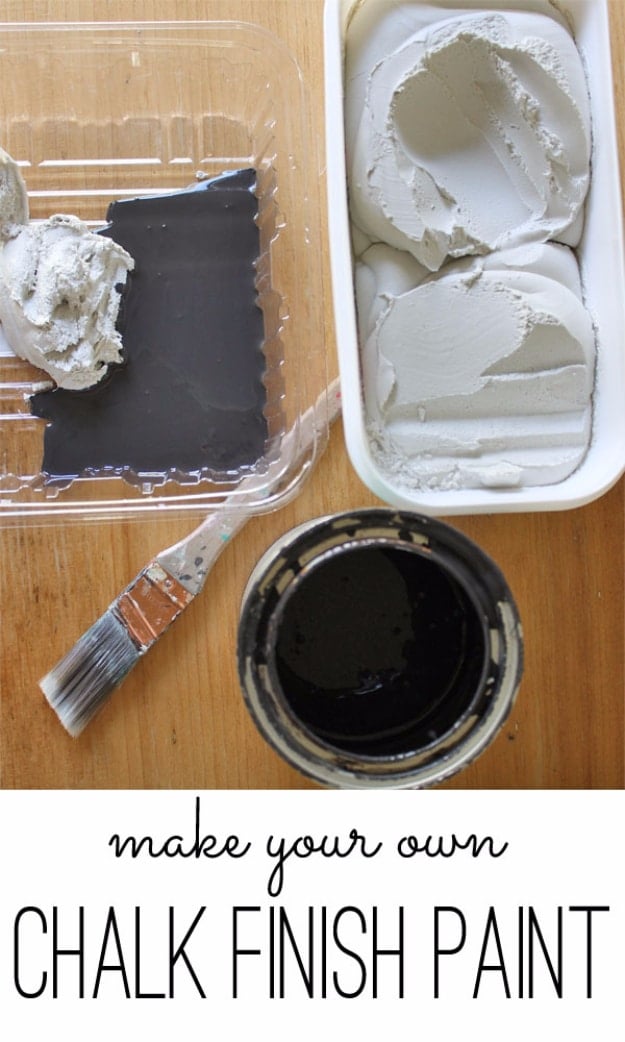 32 DIY Paint Techniques and Recipes