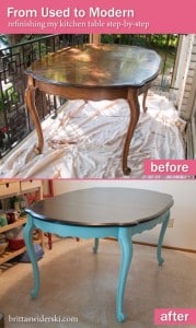 Image showcasing 35 Furniture Refinishing Tips
