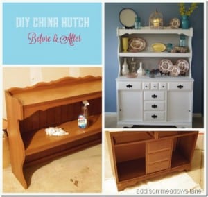 36 Upcycled Furniture Projects