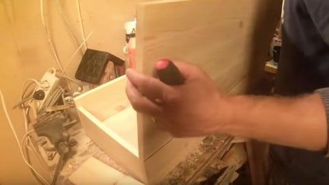 Is He Making a Storage Box or What? | DIY Joy Projects and Crafts Ideas