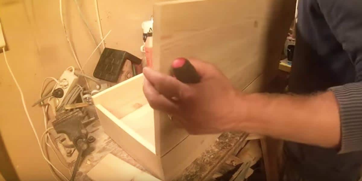 Is He Making a Storage Box or What? | DIY Joy Projects and Crafts Ideas