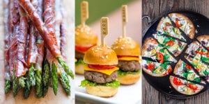 41 Last Minute Party Food Recipes