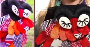 Sewing Tutorial: How to Make An Owl Backpack