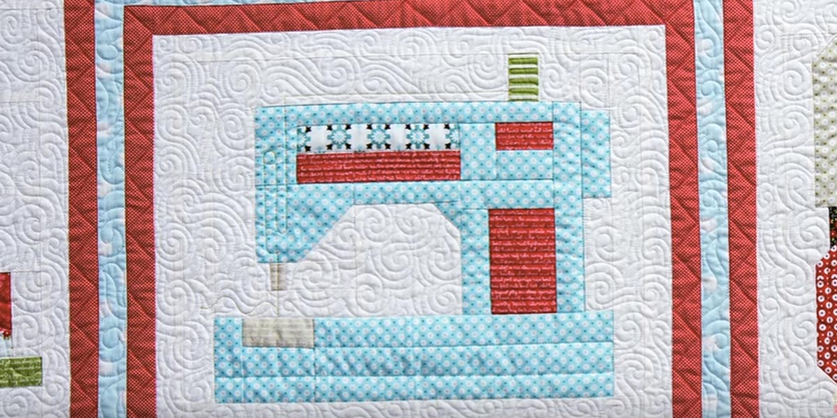 Sew On Sew Off Quilting Tutorial | DIY Joy Projects and Crafts Ideas