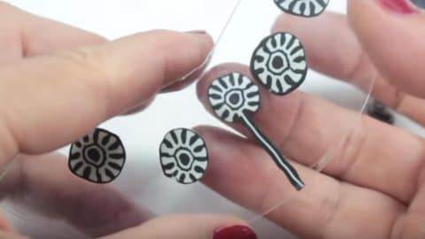 She Cuts A CD In Half And Adds Some Flowers But What Does She Make? (WATCH!) | DIY Joy Projects and Crafts Ideas