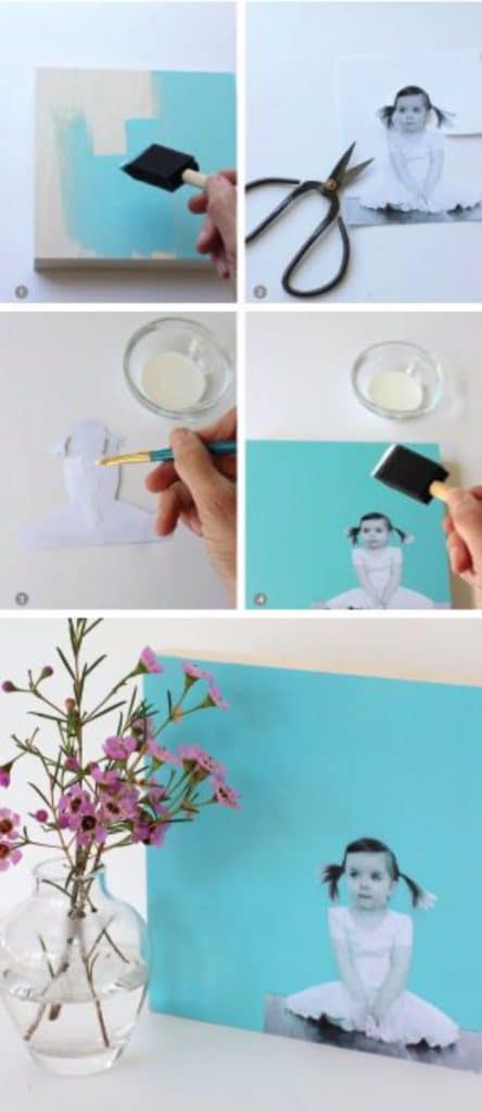 35 DIY Wall Art Ideas for the Bedroom