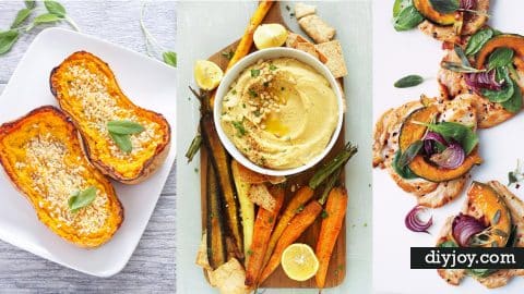 35 of the Best Fall Recipes To Try Tonight | DIY Joy Projects and Crafts Ideas
