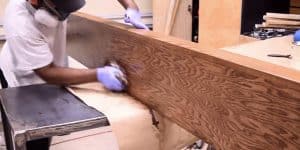 He Builds An 8 Ft Long Floating Shelf, But It Has A Hidden Feature You Must See! (BRILLIANT)