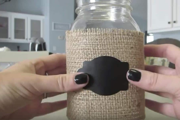 Best Mason Jar Crafts for Fall - GratitudeJar - DIY Mason Jar Ideas for Centerpieces, Wedding Decorations, Homemade Gifts, Craft Projects with Leaves, Flowers and Burlap, Painted Art, Candles and Luminaries for Cool Home Decor