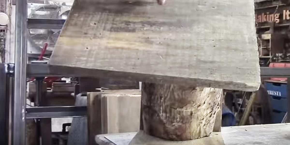 He Cuts A Tree Log And Some Wood So He Can Make Something Quite Unique! (WATCH!) | DIY Joy Projects and Crafts Ideas