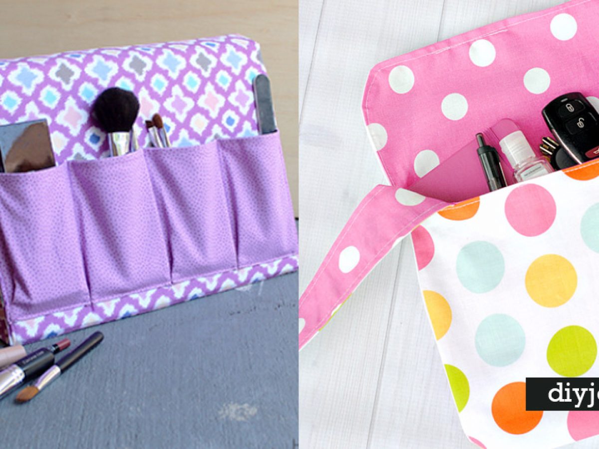 19 Cute DIY Gifts You Can Sew  Diy sewing gifts, Easy sewing projects, Sewing  gifts