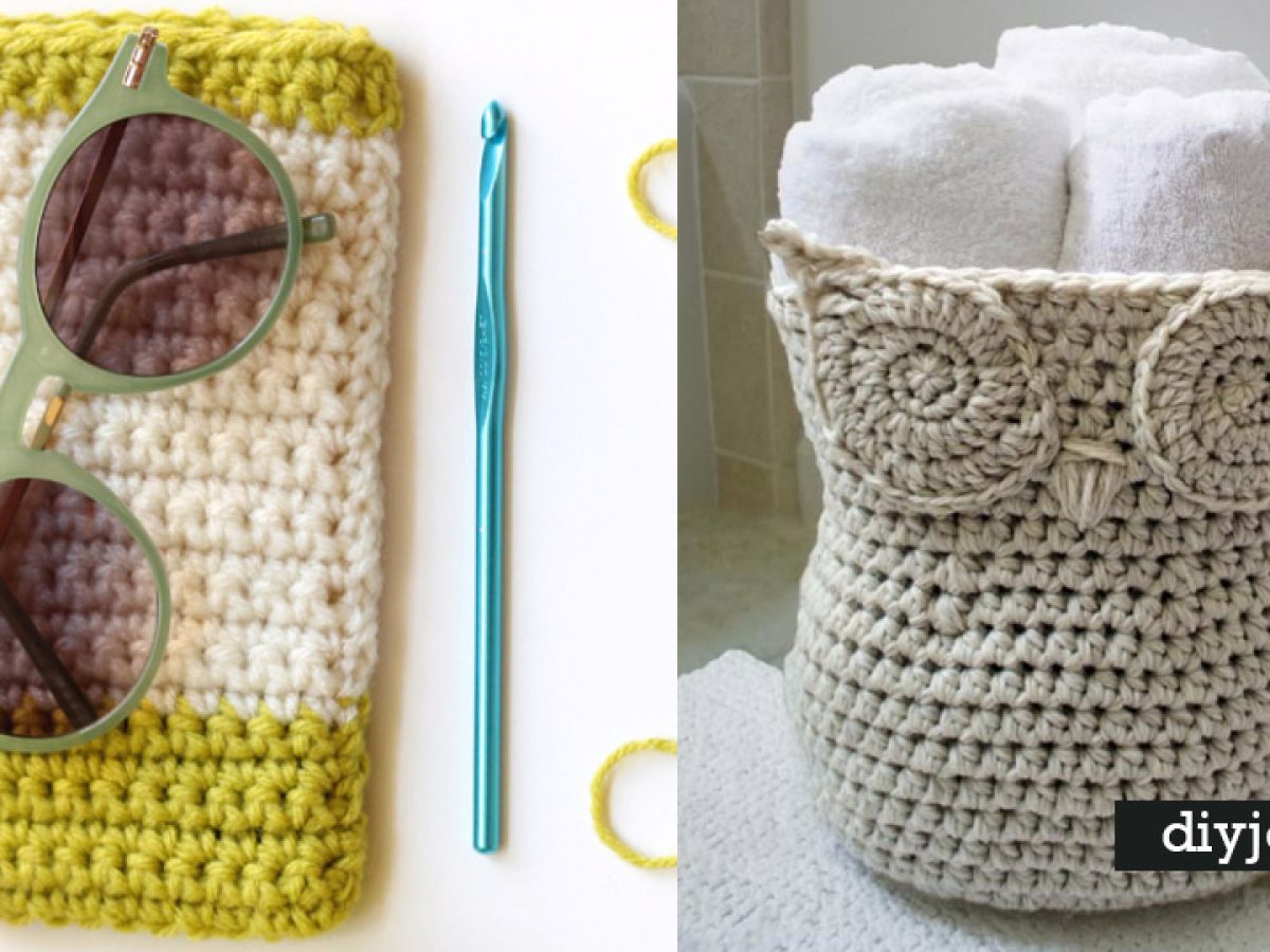 Crochet Pot Handle Cover Tutorial - Patchwork Posse  Crochet handles,  Crochet kitchen, Easy crochet patterns