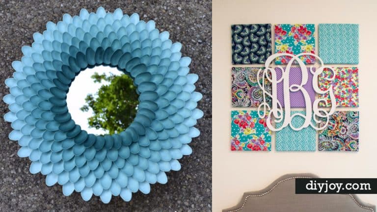 42 DIY Room Decor Ideas for Girls - DIY Joy