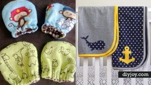 51 Things to Sew for Baby