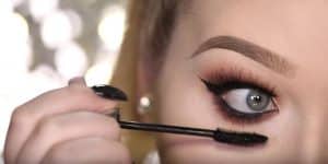 She Shows Us How To Achieve The Adele Classic Glam Look (Watch!)