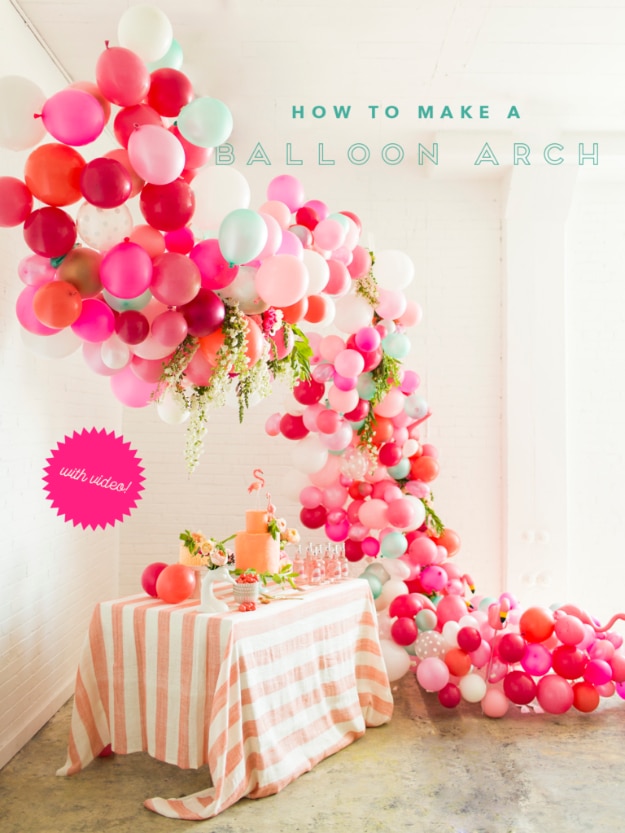 39 Easy DIY  Party Decorations 