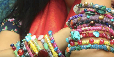 Bangle Accessory Making How to Make Bangle Bracelets - DIY Joy