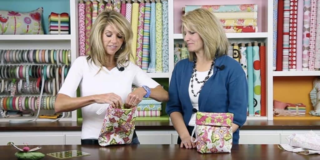 Sewing Tutorial - Car Trash Caddy