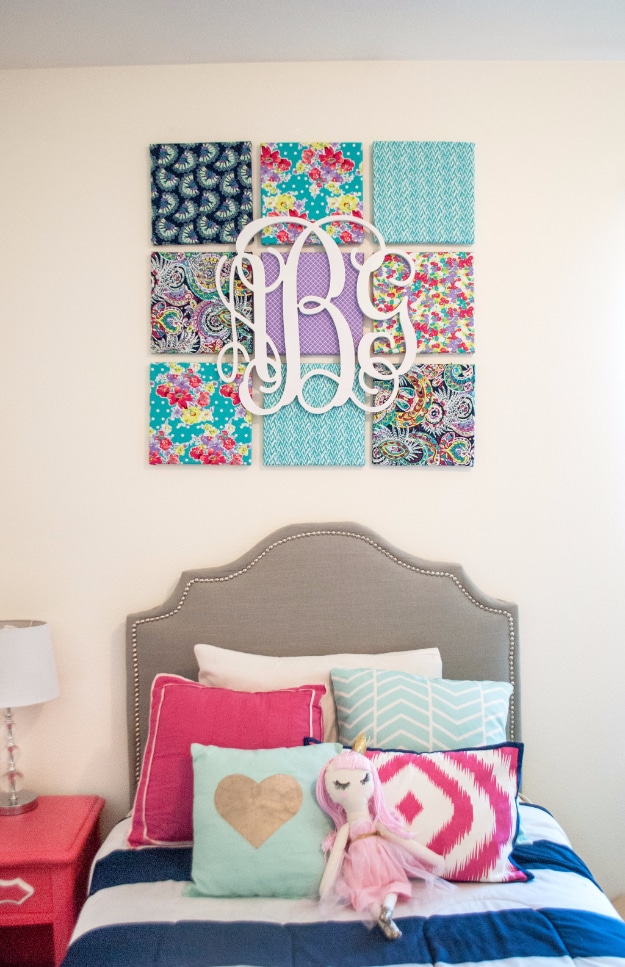 Awesome Diy Wall Art Ideas For Teen Girls Diy Projects For Teens My 