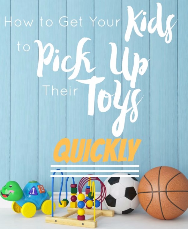 32 DIY Parenting Hacks - Get Kids To Pick Up Toys Quickly - Brilliant Parenting Hacks, Tips And Tricks That Will Make Parenting Easier, Parenting Made Fun, Genius Parenting Hacks Every Parent Should Know, Best Parenting Hacks, Extremely Clever Parenting Hacks 