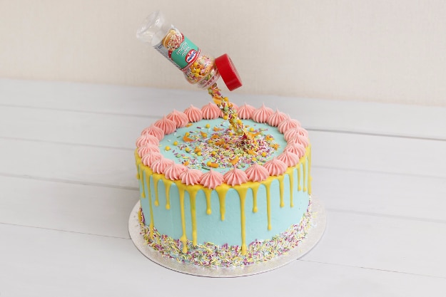 41 Best Homemade Birthday Cake Recipes - Gravity Cake - Birthday Cake Recipes From Scratch, Delicious Birthday Cake Recipes To Make, Quick And Easy Birthday Cake Recipes, Awesome Birthday Cake Ideas 