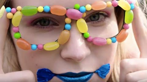 Candy Halloween Costume Ideas | DIY Joy Projects and Crafts Ideas
