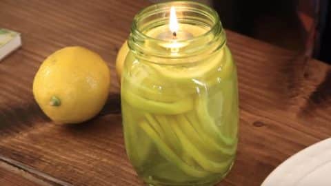 DIY Oil Lamps | DIY Joy Projects and Crafts Ideas